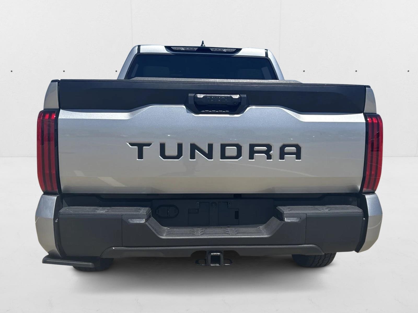 2025 Toyota Tundra SR5 photo 4