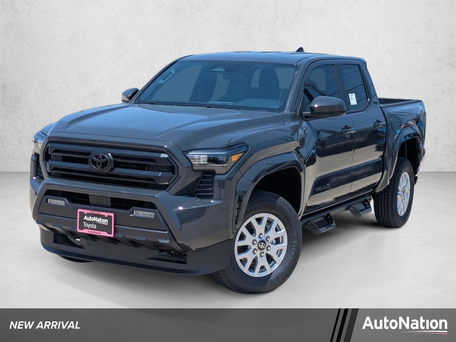 New 2026 Toyota Tacoma SR5