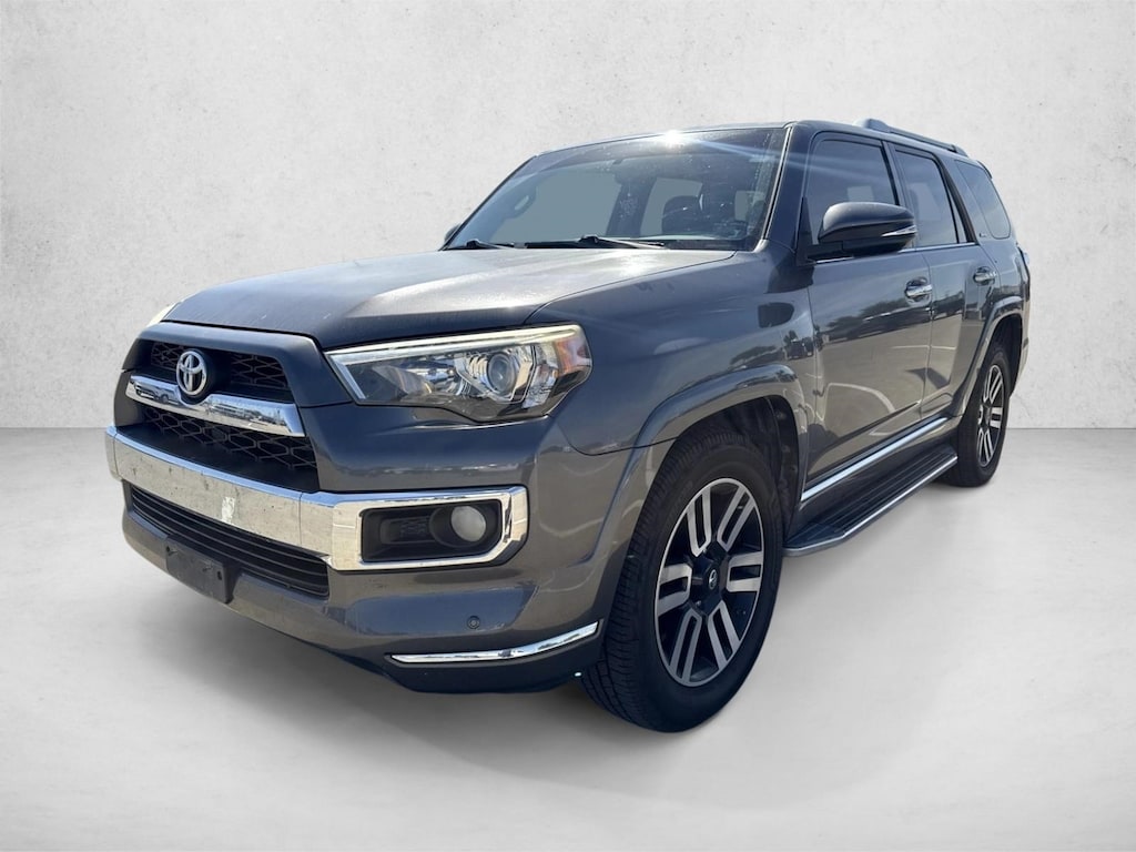 Used 2018 Toyota 4Runner Limited SUV