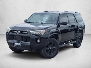 2021 Toyota 4Runner SR5 SUV