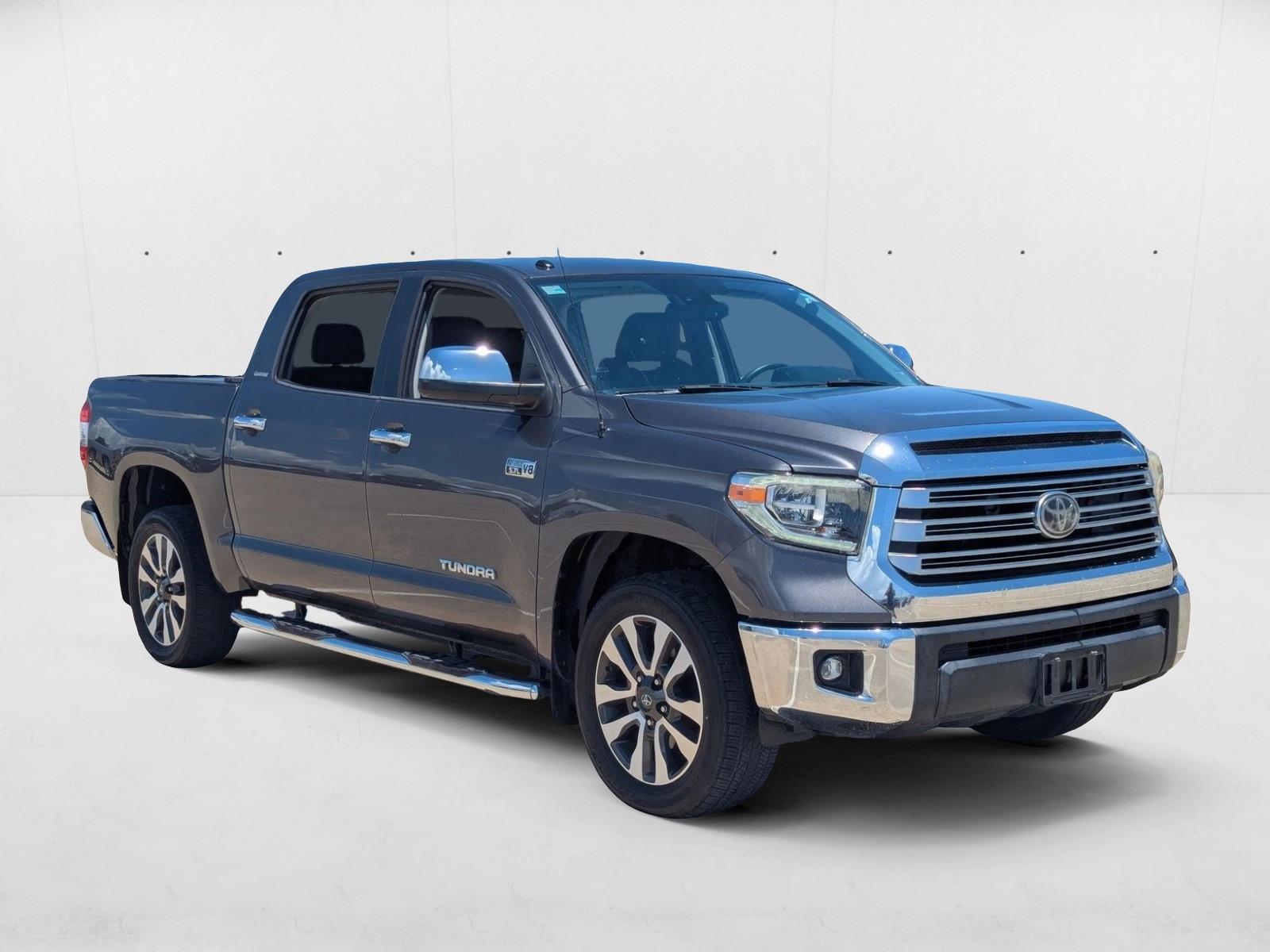 2019 Toyota Tundra Limited Grade photo 3