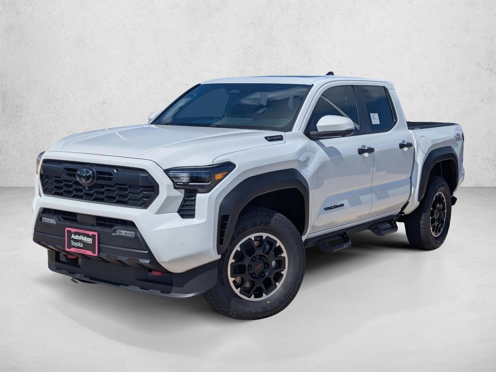 2025 Toyota Tacoma TRD Off Road's photo