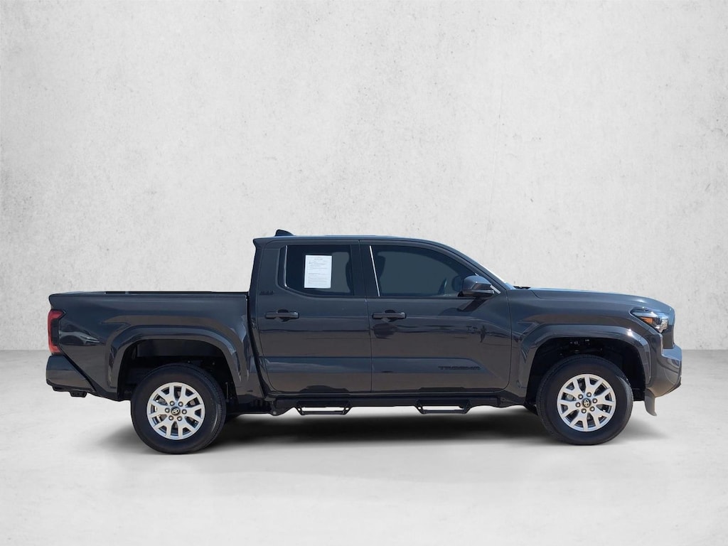 Certified 2025 Toyota Tacoma SR5 Truck Double Cab
