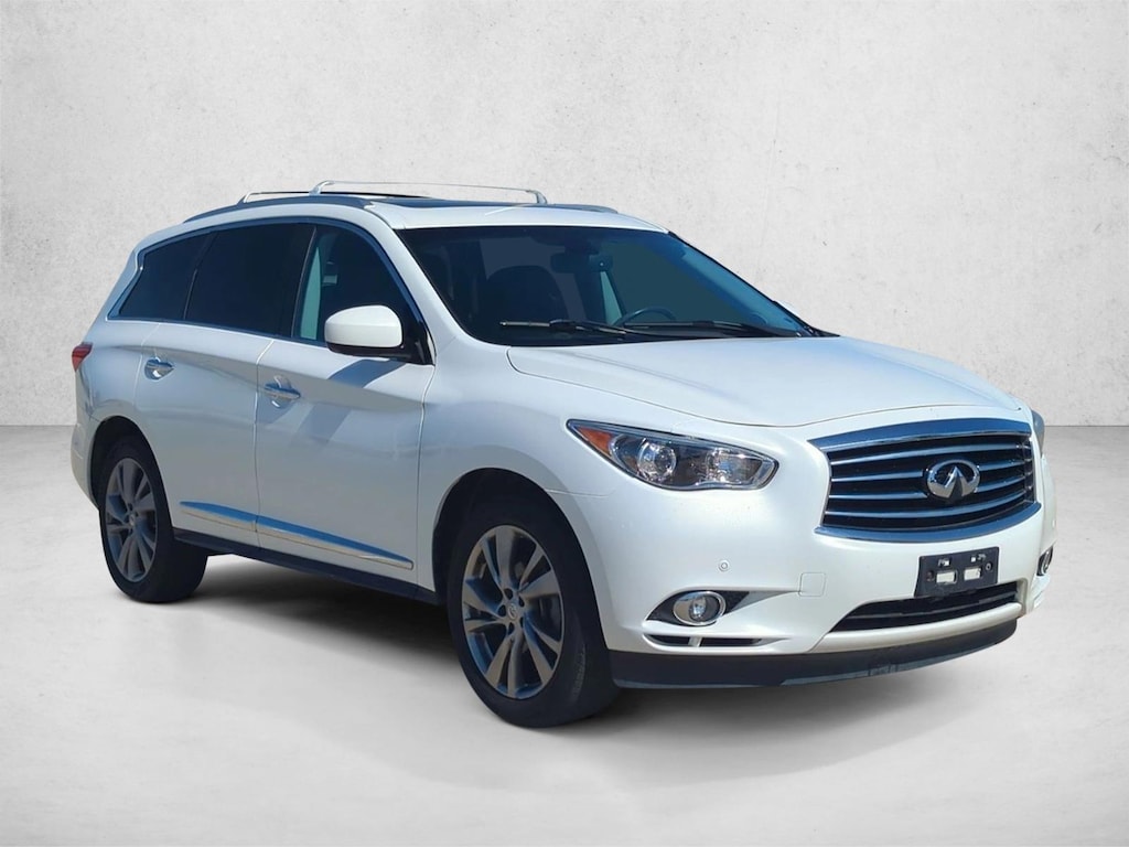 Used 2013 INFINITI JX35 Base SUV