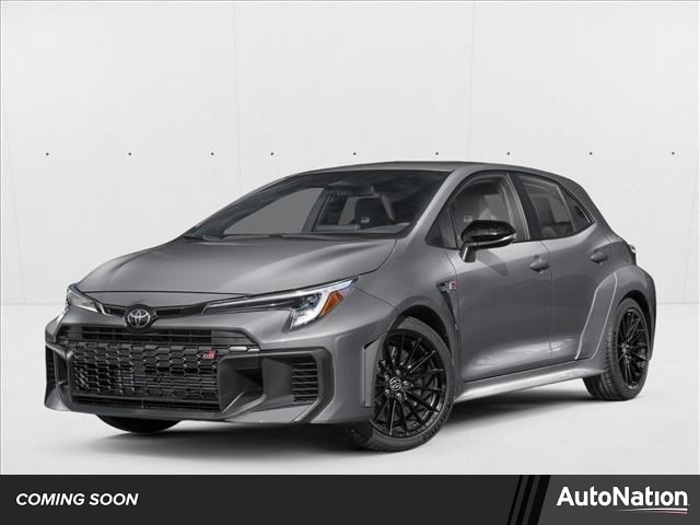 New 2026 Toyota GR Corolla DAT
