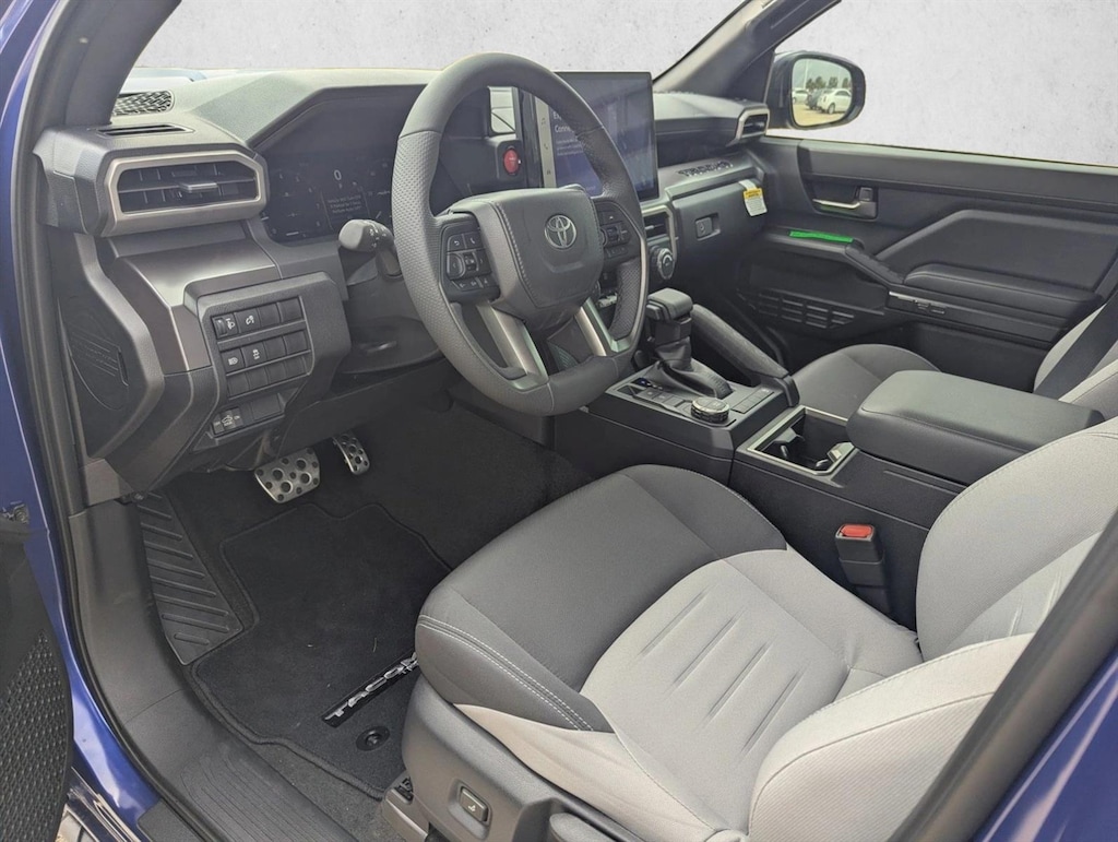 Certified 2025 Toyota Tacoma TRD Sport Truck Double Cab