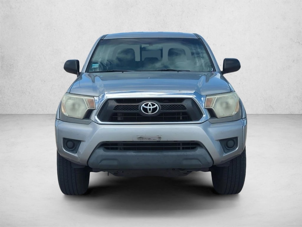 Used 2015 Toyota Tacoma PreRunner Truck Double Cab