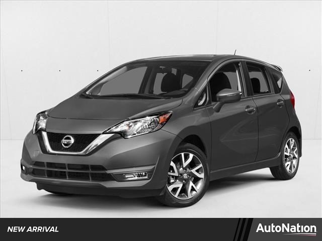 2017 Nissan Versa Note 1.6 S Plus CVT's photo