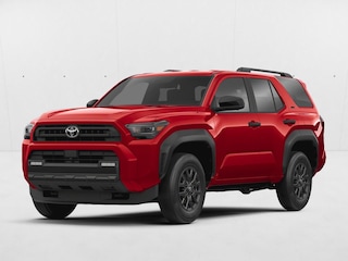 2025 Toyota 4Runner SR5 4WD SR5