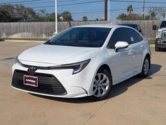 2026 Toyota Corolla Hybrid LE LE SEDAN