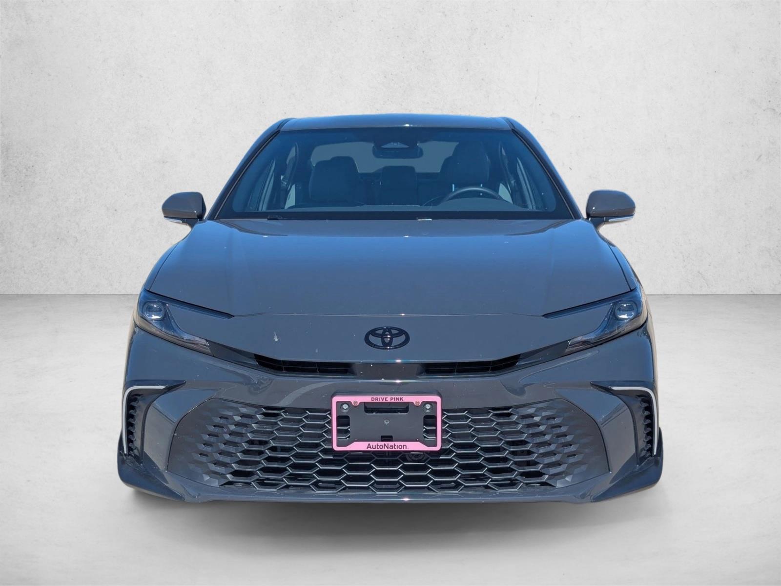 2025 Toyota Camry SE photo 2