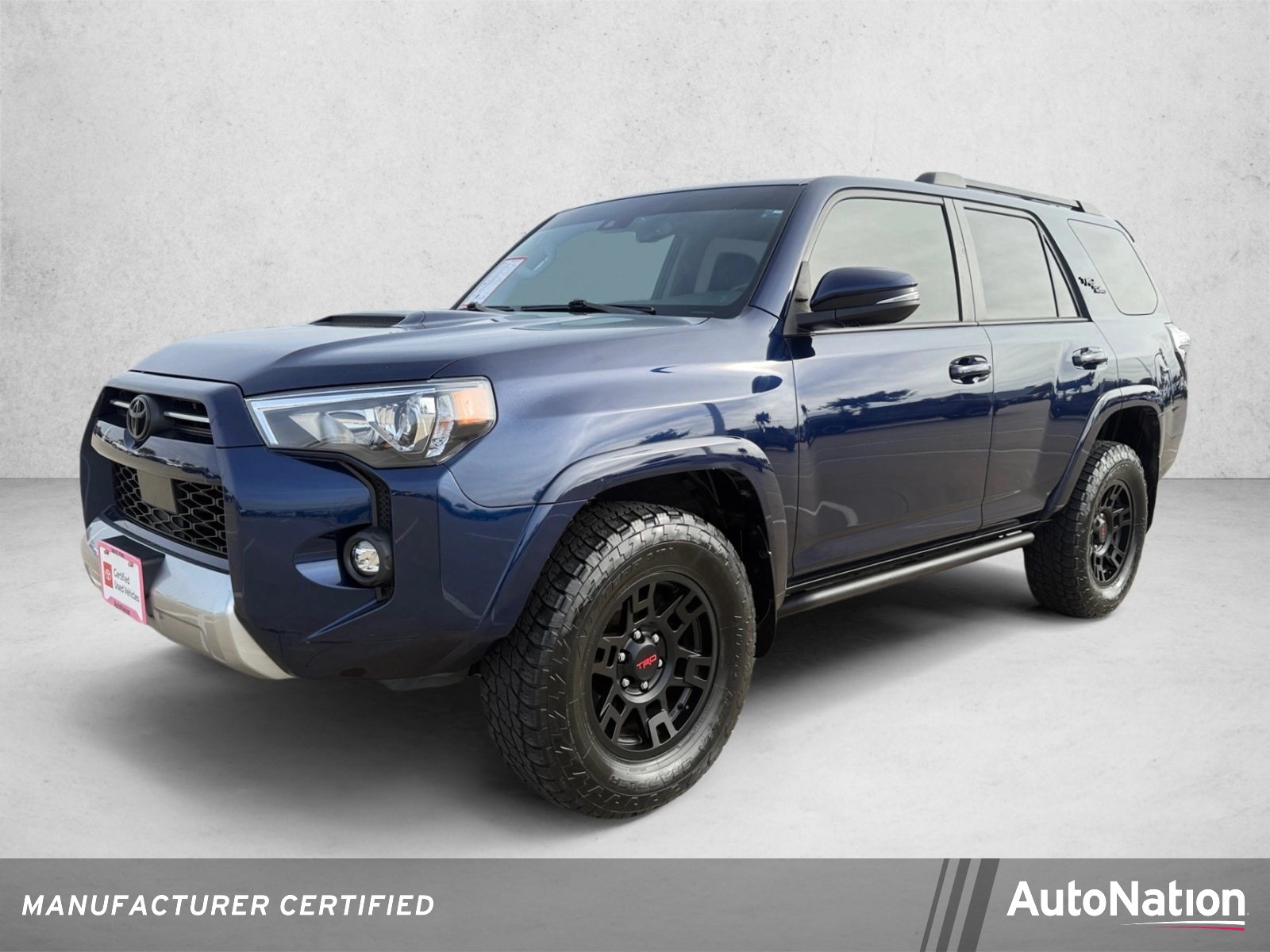 Certified 2024 Toyota 4Runner TRD Off Road Premium SUV