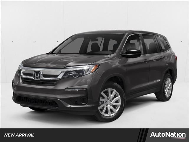 2019 Honda Pilot 2WD LX's photo