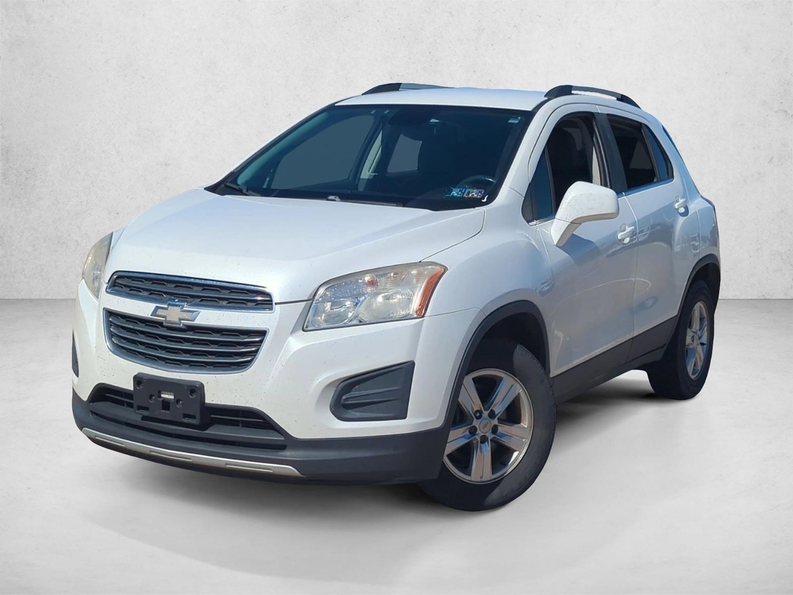 2015 Chevrolet Trax LT