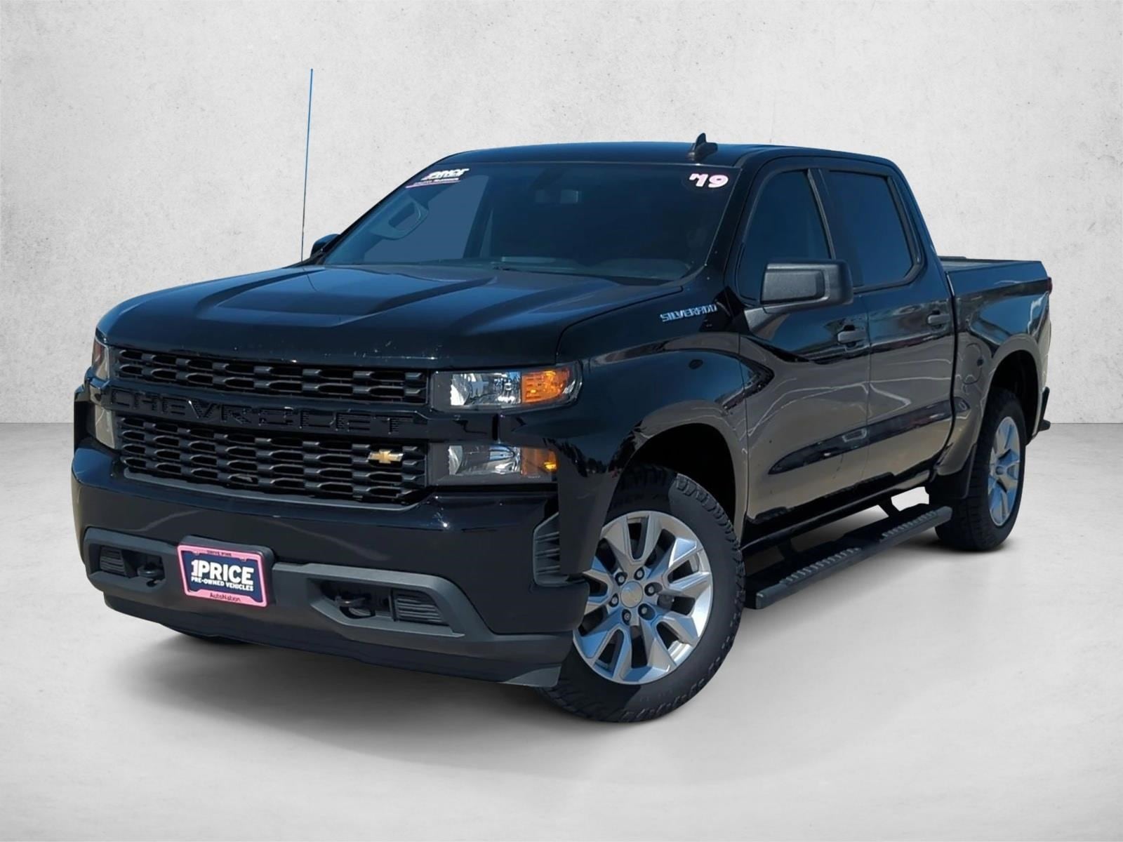 2019 Chevrolet Silverado 1500 Custom