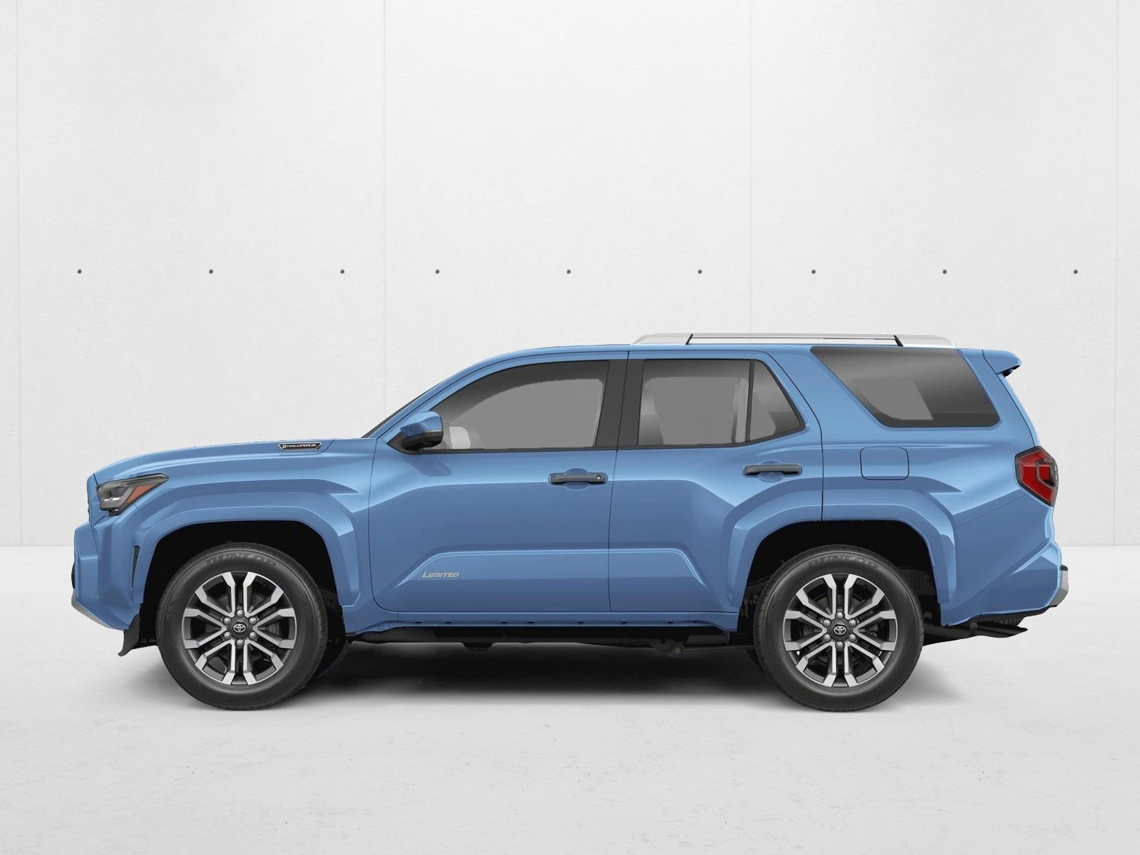2025 Toyota 4Runner Limited photo 2