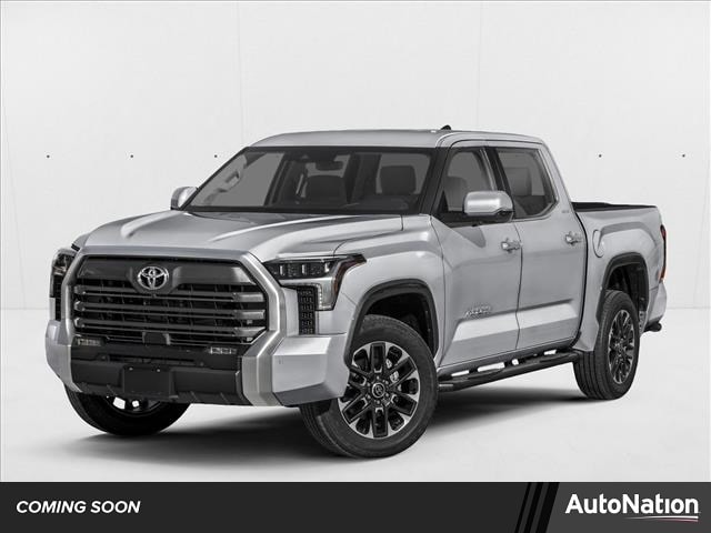 New 2026 Toyota Tundra Limited