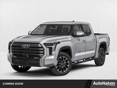 2026 Toyota Tundra Limited LIMITED CREWMAX 5.5