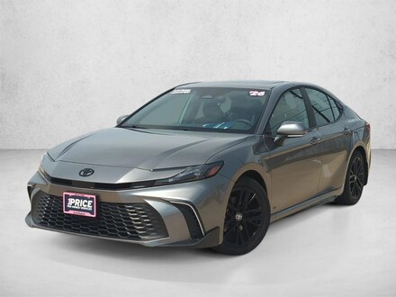 2026 Toyota Camry SE Sedan