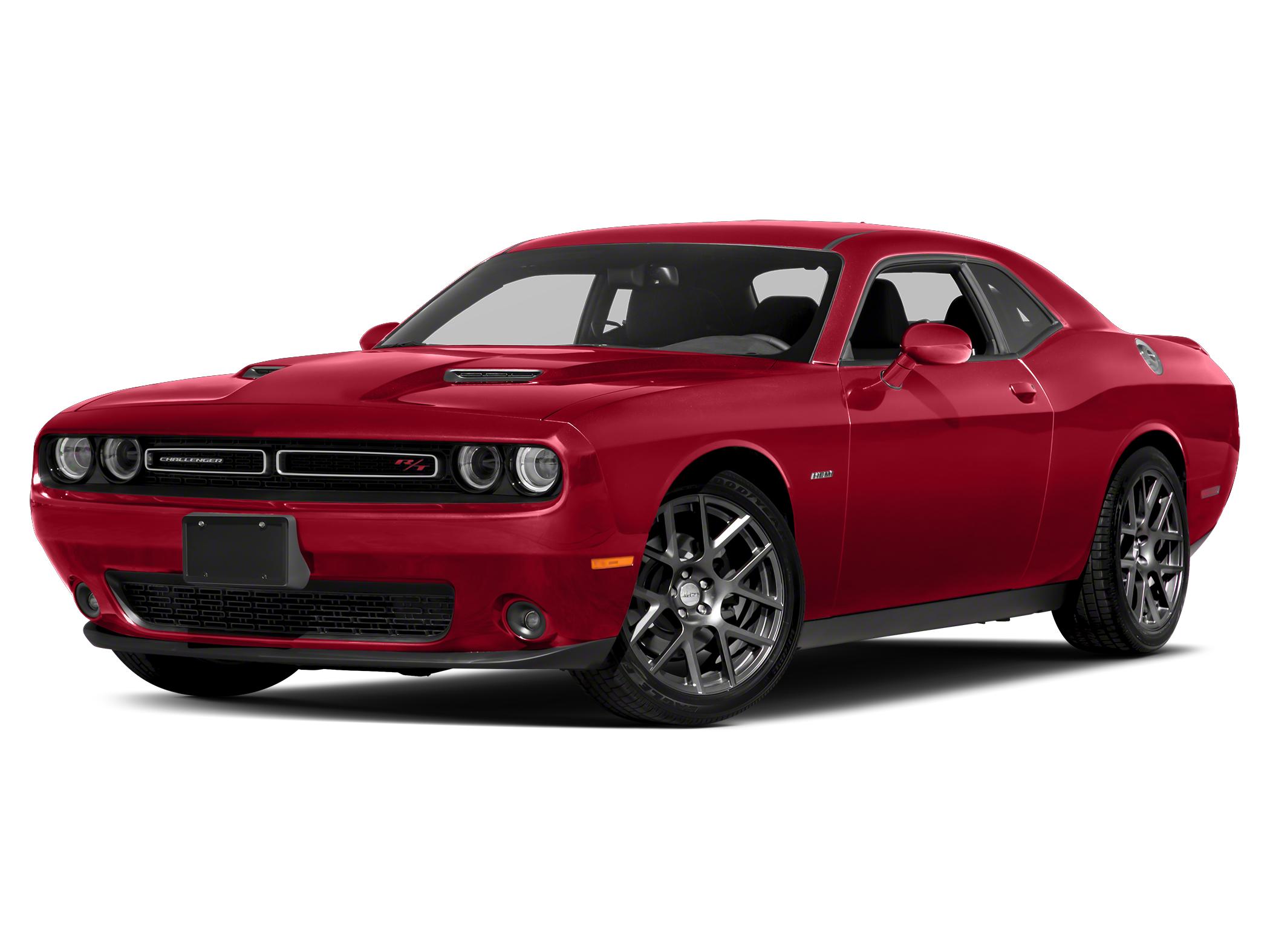2015 Dodge Challenger SXT