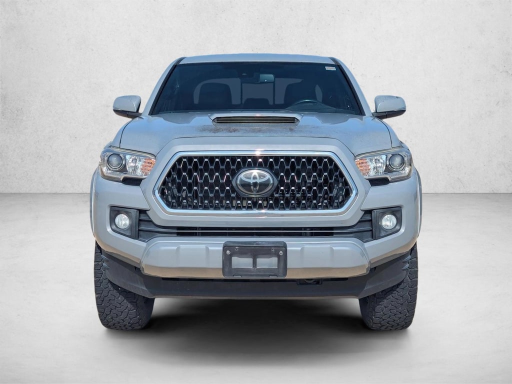 Used 2018 Toyota Tacoma TRD Sport V6 Truck Double Cab