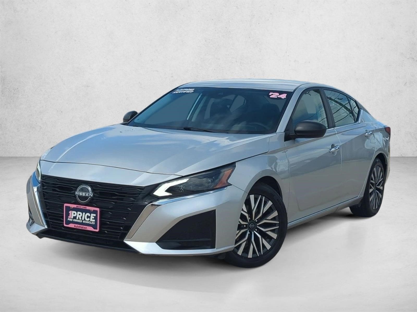 2024 Nissan Altima SV