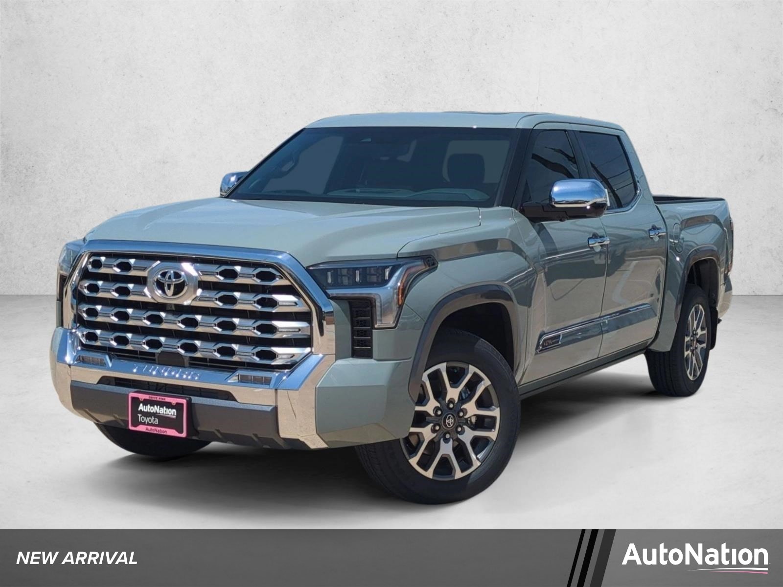 New 2026 Toyota Tundra 1794 Edition
