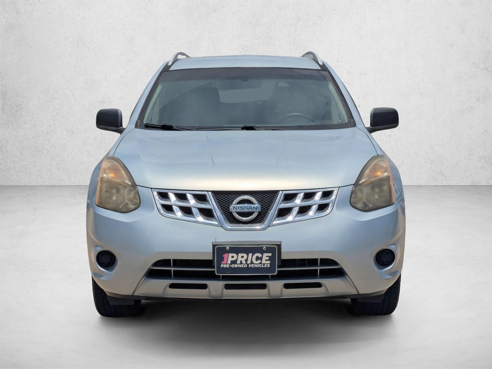 Used 2015 Nissan Rogue Select S with VIN JN8AS5MT4FW151384 for sale in Corpus Christi, TX