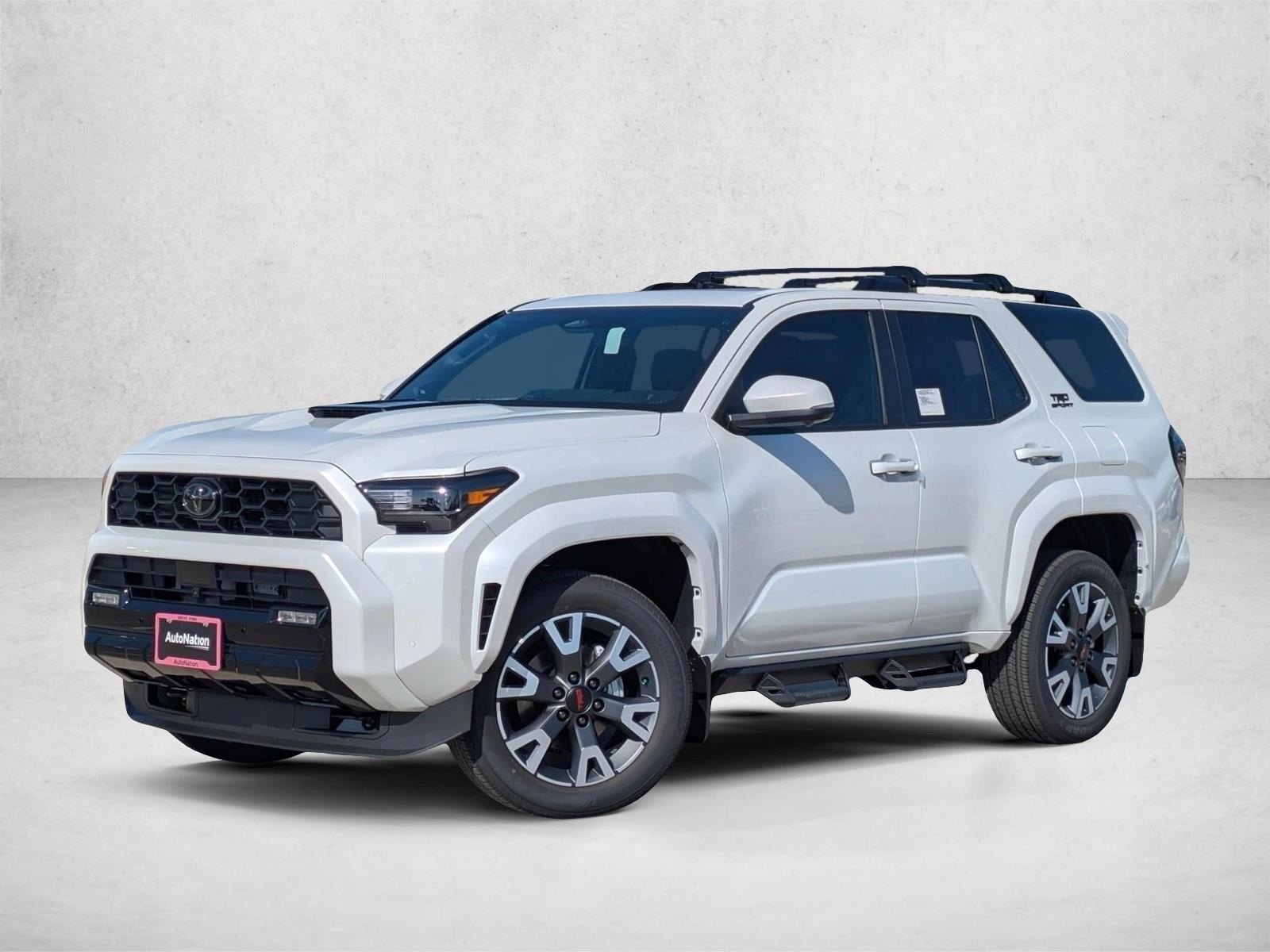 2025 Toyota 4Runner TRD Sport Premium's photo