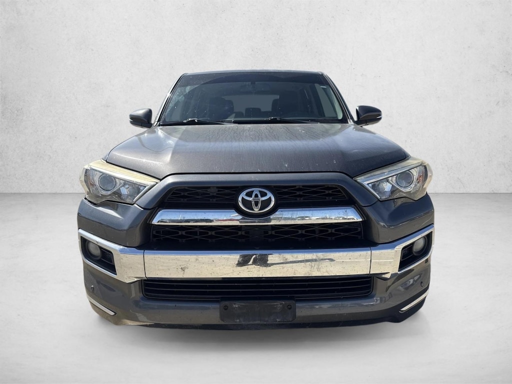 Used 2018 Toyota 4Runner Limited SUV