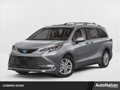 2026 Toyota Sienna Platinum 7 PASSENGER