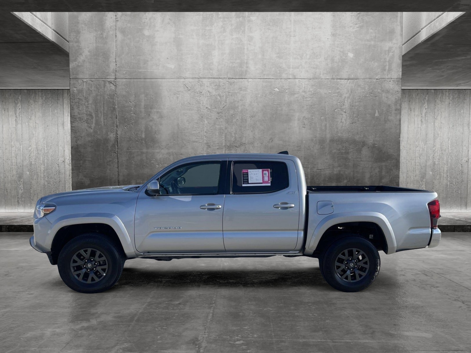 Used 2023 Toyota Tacoma SR5 with VIN 3TMCZ5AN2PM546090 for sale in Corpus Christi, TX