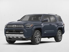 2025 Toyota 4Runner Limited 2WD LIMITED
