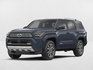 2025 Toyota 4Runner Limited 4WD LIMITED