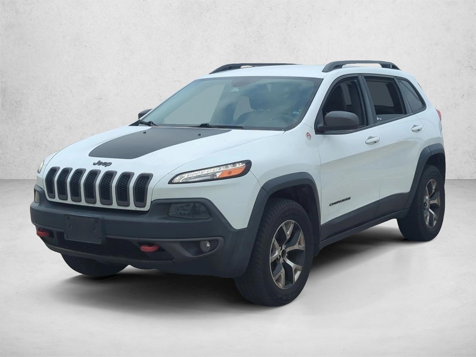 2014 Jeep Cherokee Trailhawk