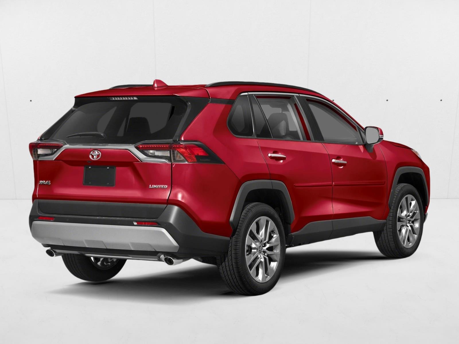 2025 Toyota RAV4 Limited photo 2