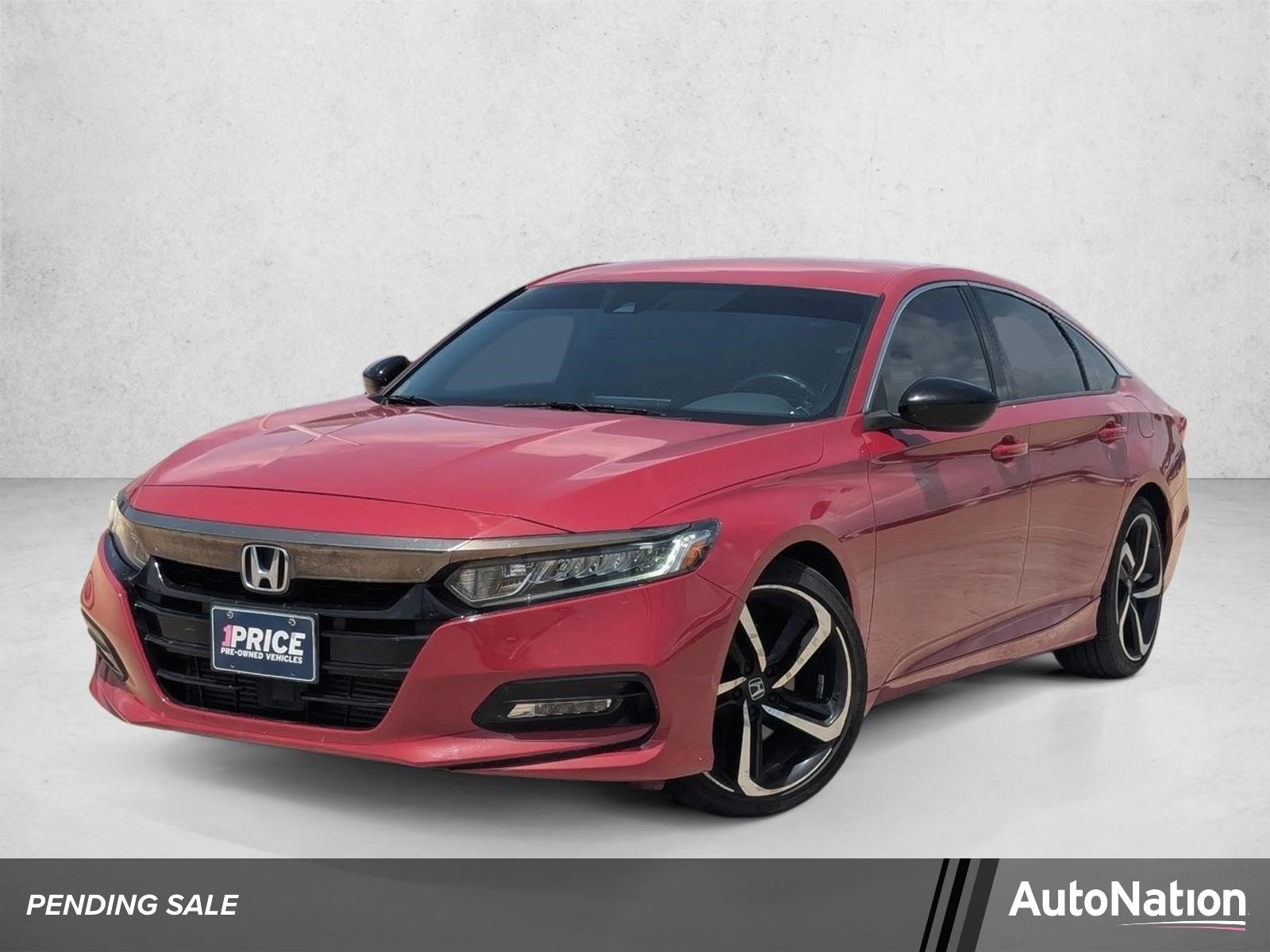2019 Honda Accord Sedan