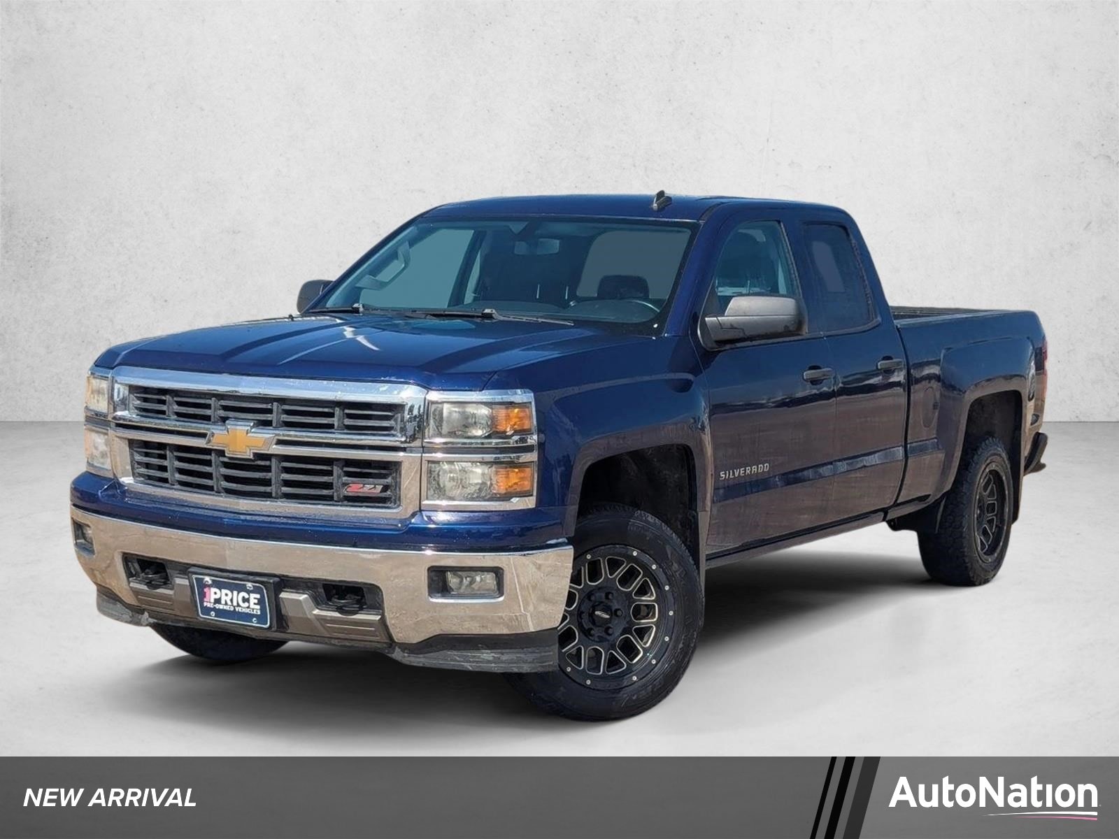 2014 Chevrolet Silverado 1500 LT Double Cab Std Box's photo