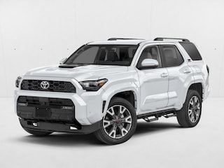 2026 Toyota 4Runner TRD Sport Premium 4WD TRD SPORT PREM