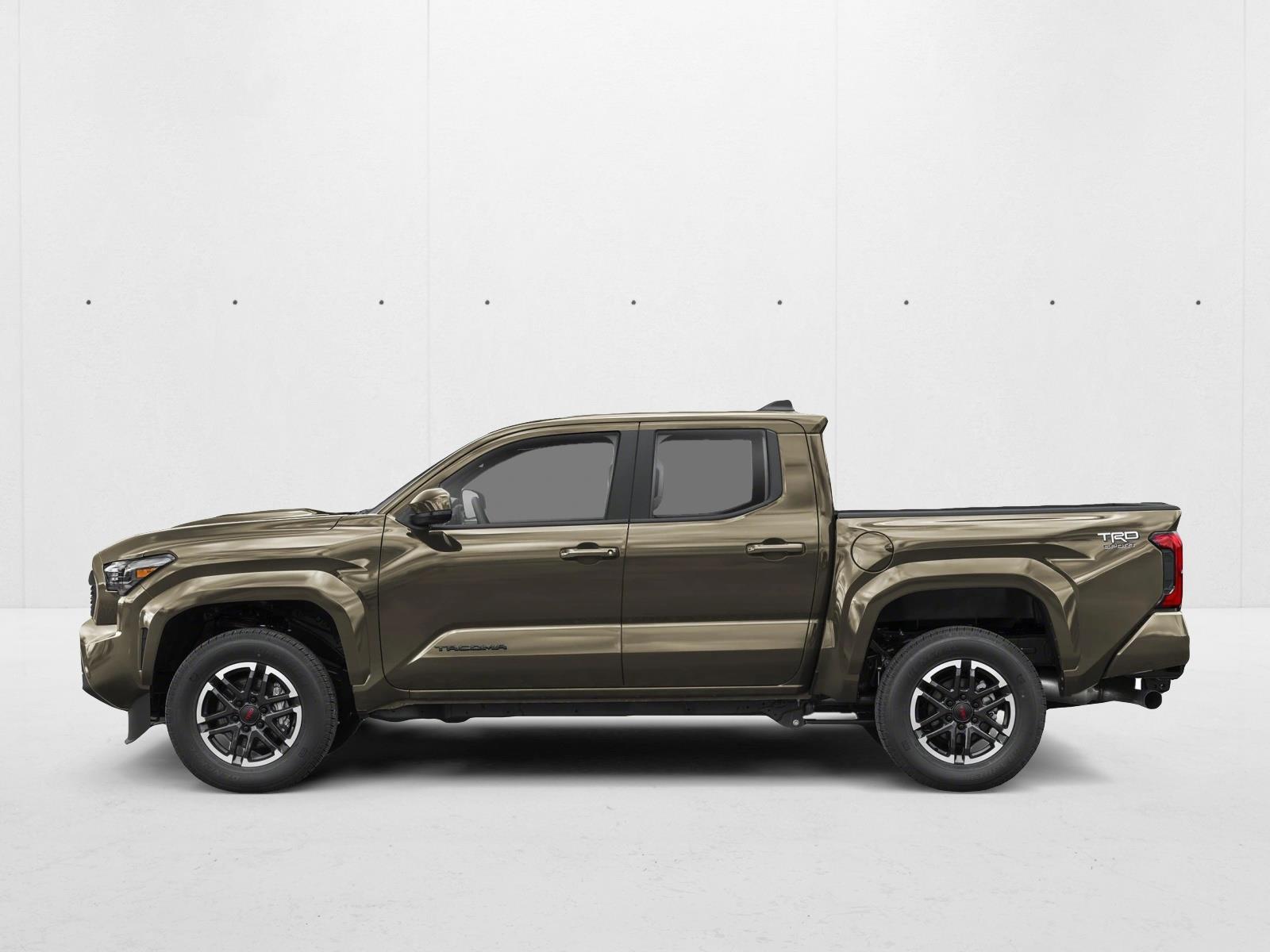 2025 Toyota Tacoma TRD Sport Double Cab photo 3