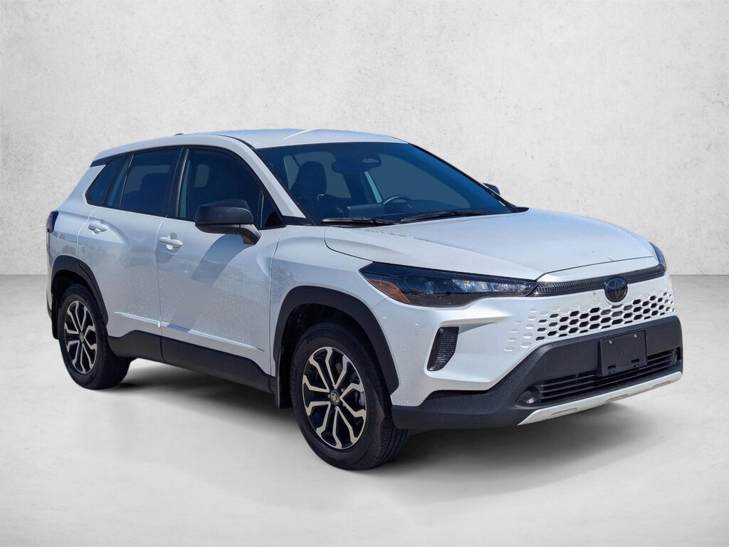 Used 2026 Toyota Corolla Cross Hybrid S SUV