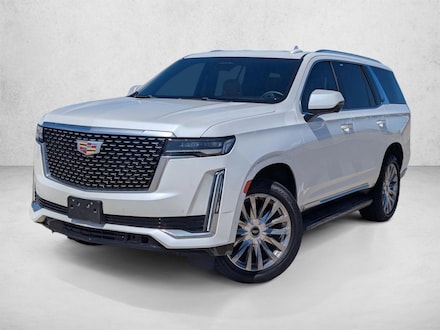 2021 CADILLAC Escalade Premium Luxury 4x2 SUV 2021 CADILLAC Escalade Premium Luxury 4x2 SUV