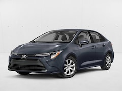 2025 Toyota Corolla LE LE