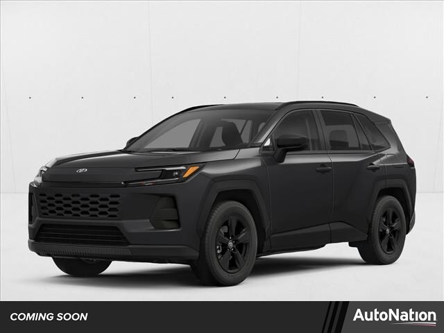 New 2026 Toyota RAV4 XLE Premium