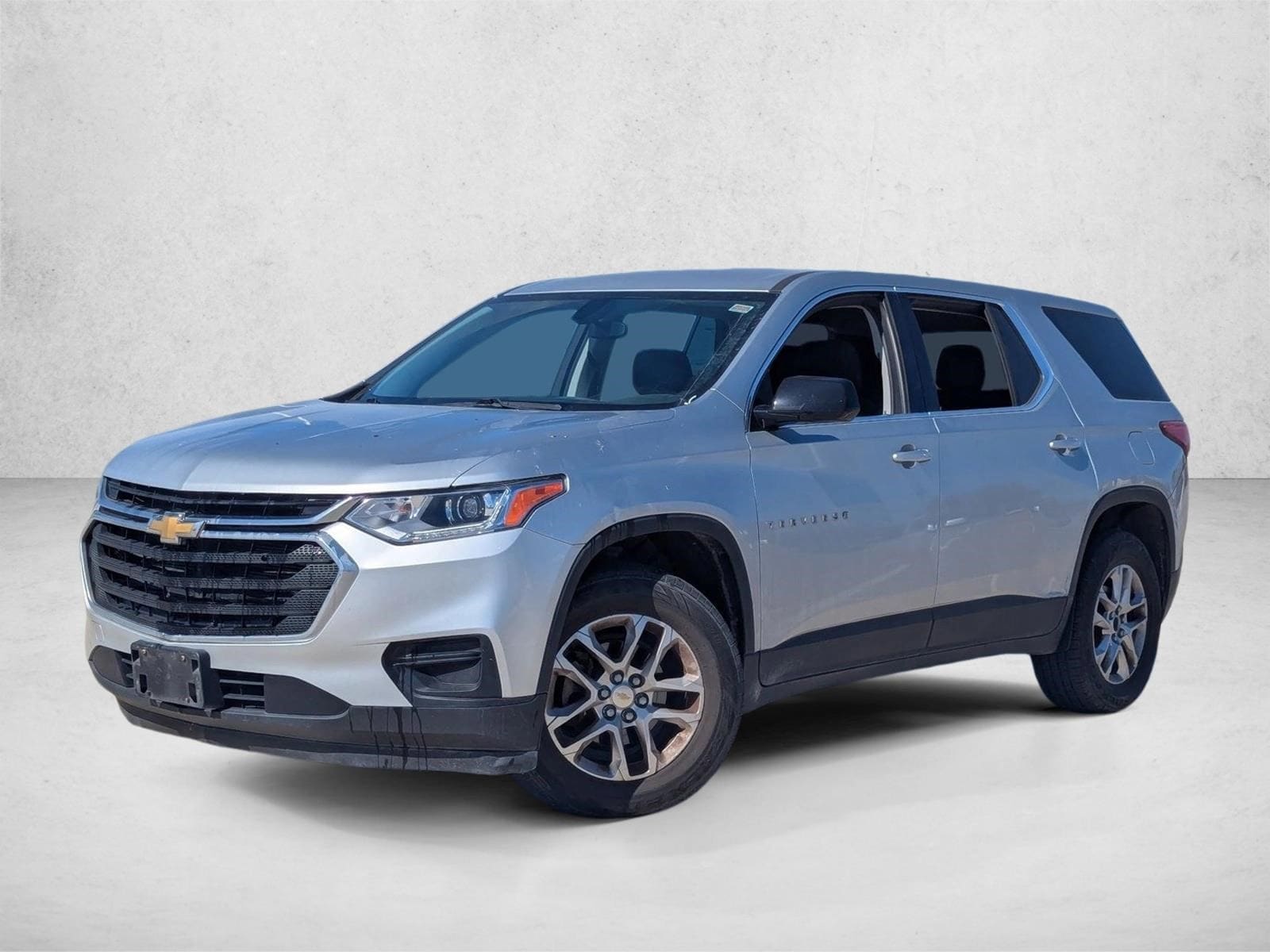 2018 Chevrolet Traverse LS