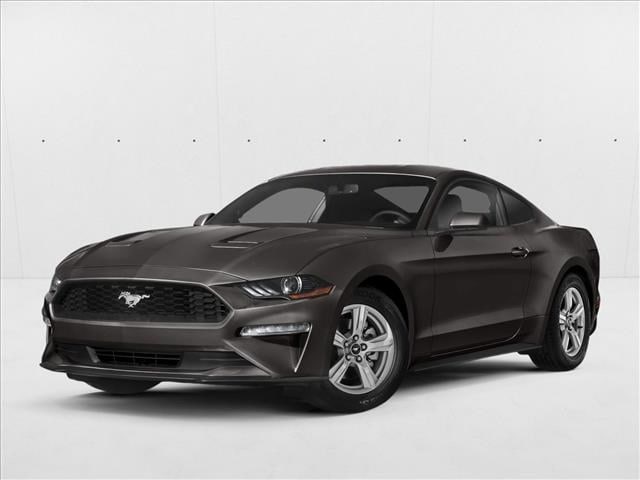 2020 Ford Mustang EcoBoost Coupe Premium's photo