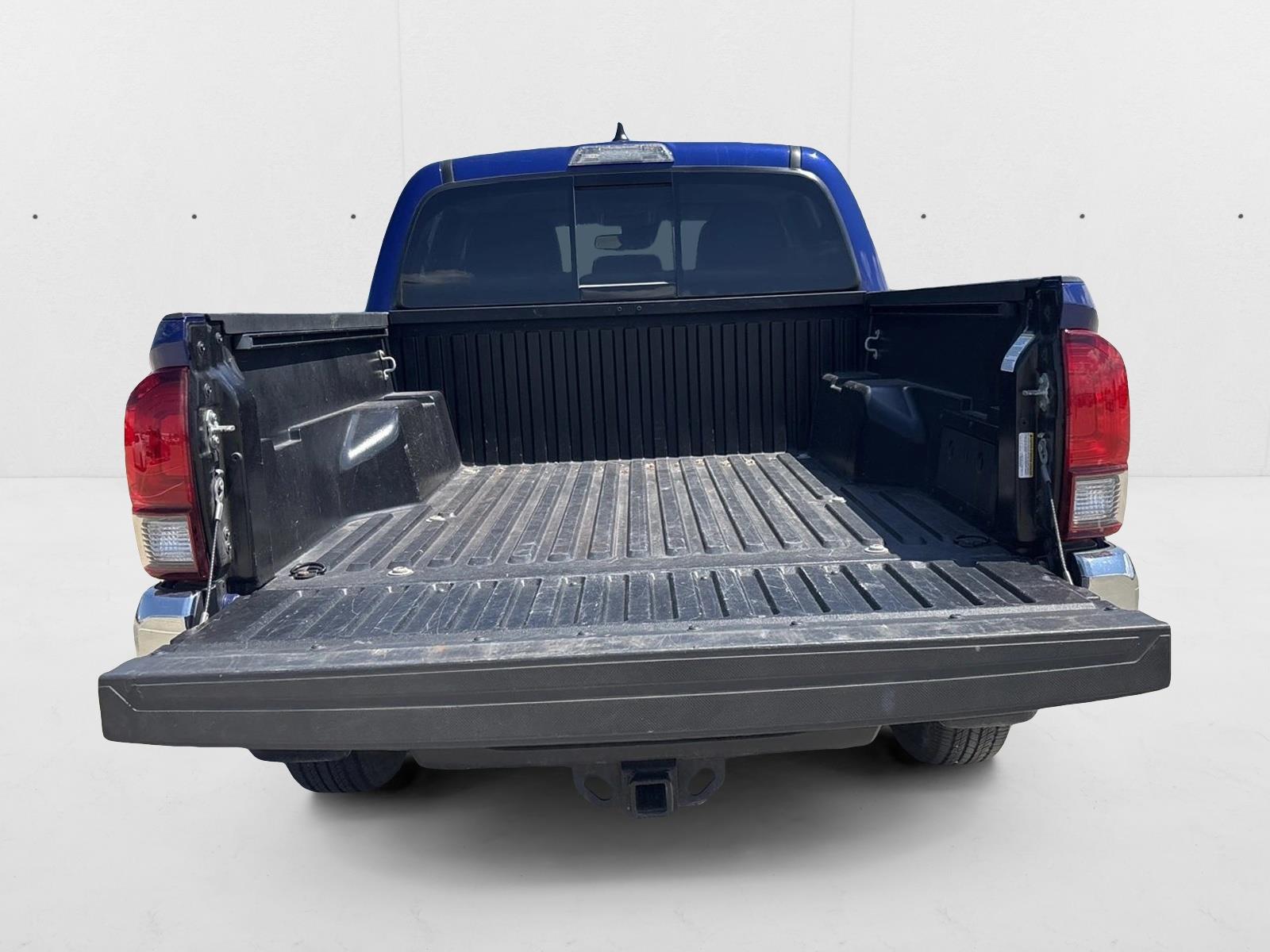 2022 Toyota Tacoma SR5 V6 photo 4