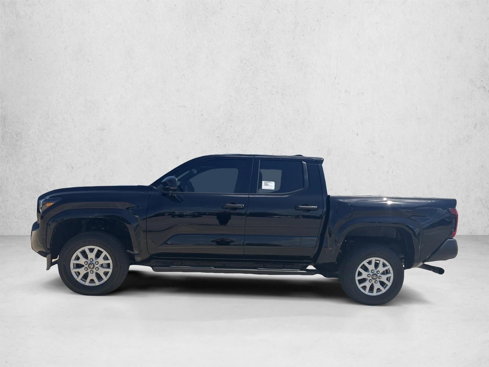2025 Toyota Tacoma SR Double Cab photo 2