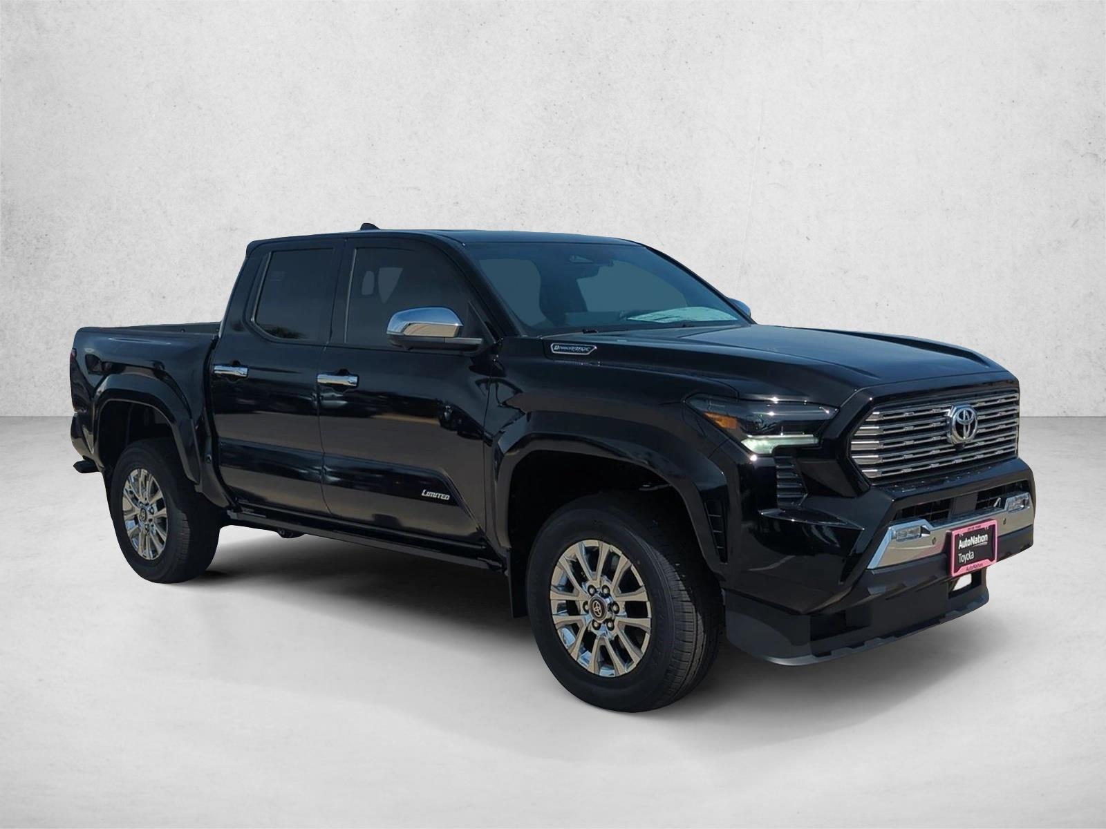 2026 Toyota Tacoma Limited - Photo 7