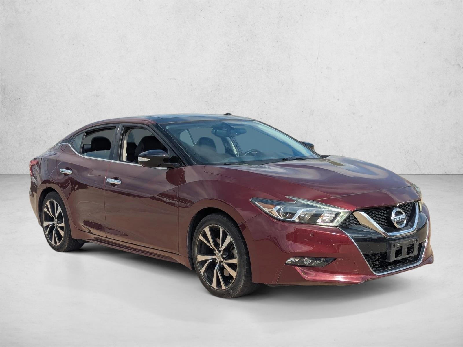 2018 Nissan Maxima SL photo 3